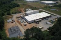 Basalt Fiber Production Facility